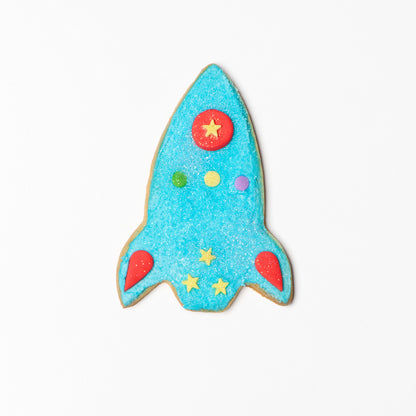 Space Bake & Decorate Party Box