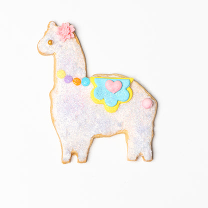 Llama  Bake & Decorate Party Box