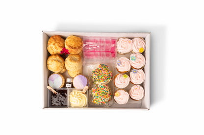 Fancy High Tea Box