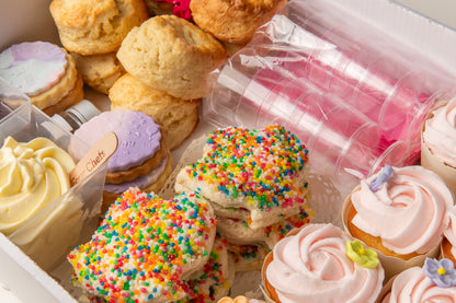 Fancy High Tea Box