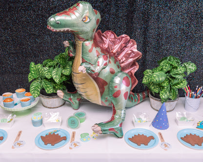 Dinosaur Bake & Decorate Party Box