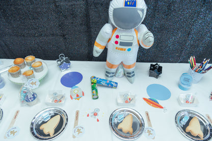 Space Bake & Decorate Party Box