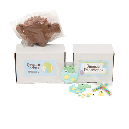 Dinosaur Bake & Decorate Party Box