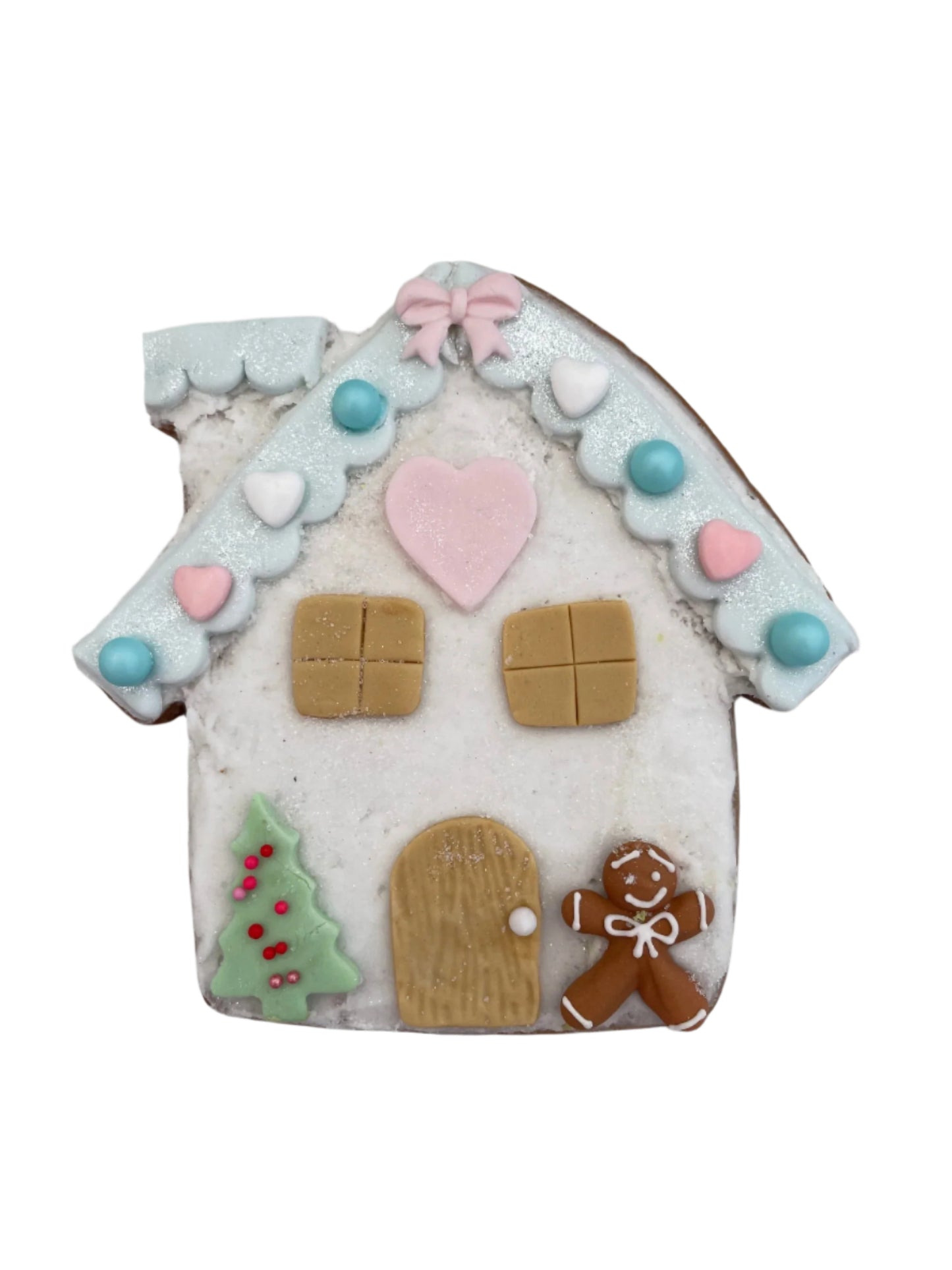 Giant Xmas House