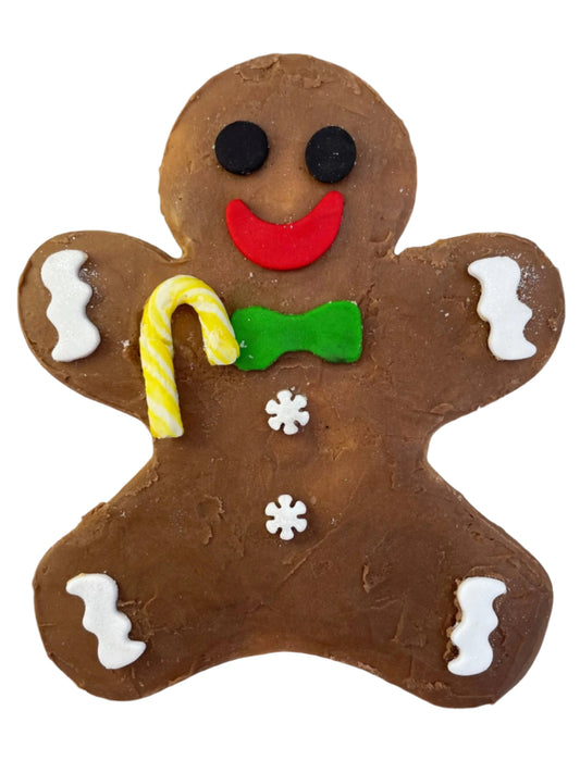 Giant Gingerbread Man