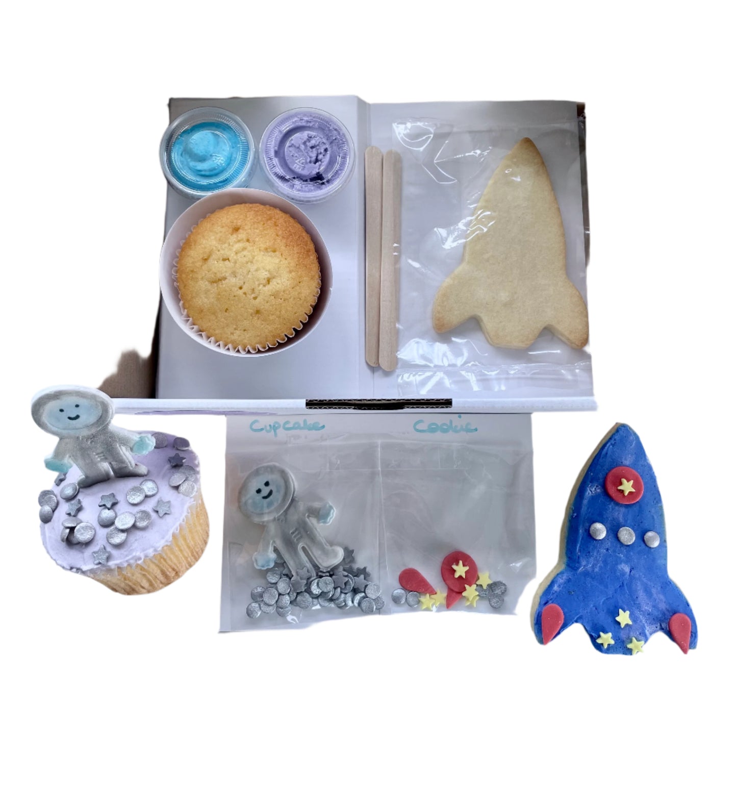 Space - Mini Party Box