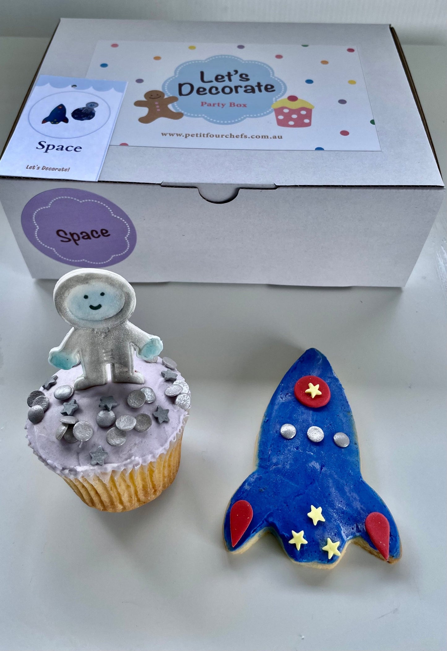 Space - Mini Party Box