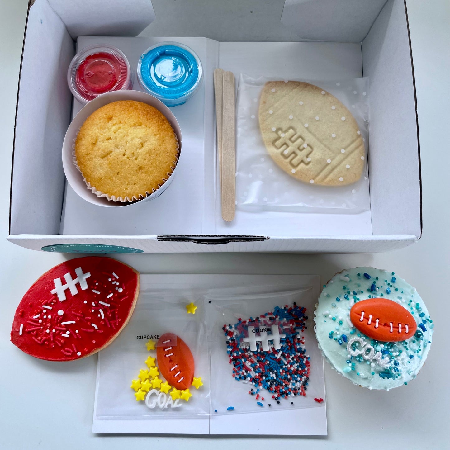 Footy - Mini Party Box