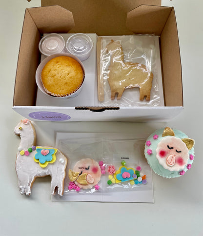 Llama - Mini Party Box