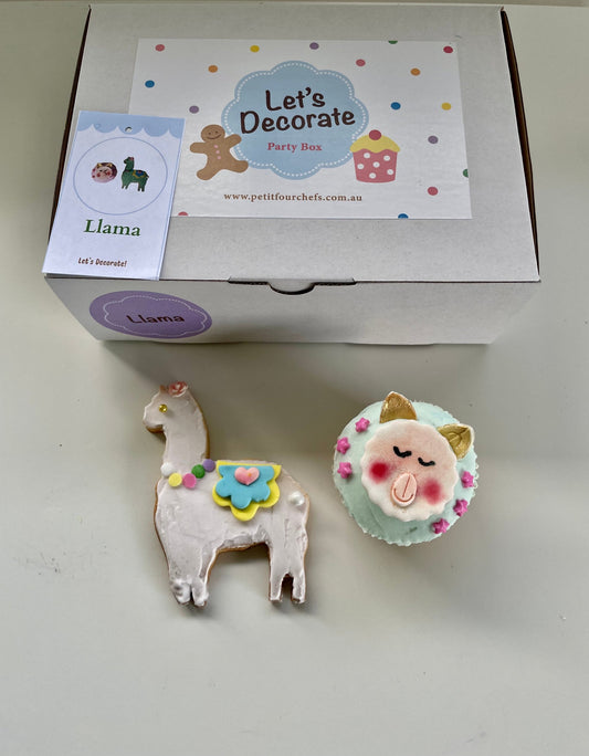 Llama - Mini Party Box