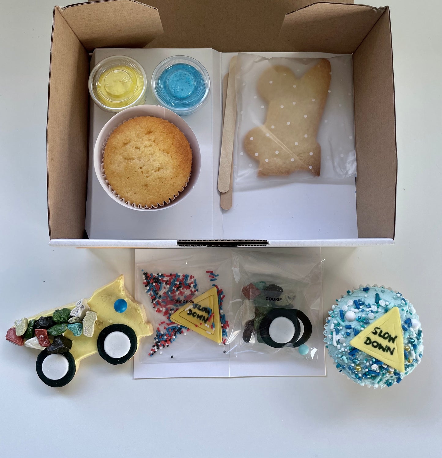 Construction - Mini Party Box