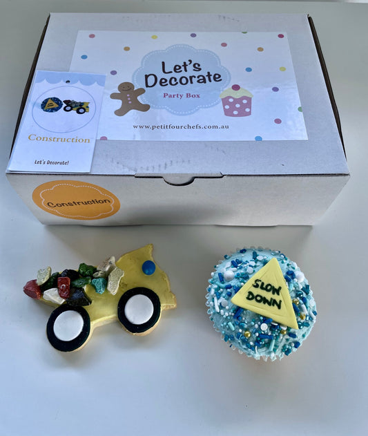 Construction - Mini Party Box