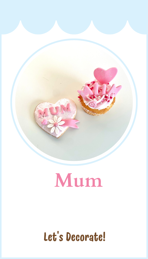 Mother's Day  - Mini Party Box
