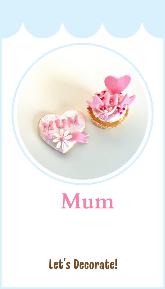 Mother's Day  - Mini Party Box