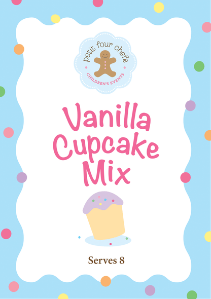 Cupcake Mix