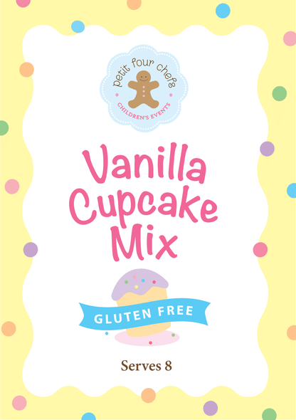 Cupcake Mix